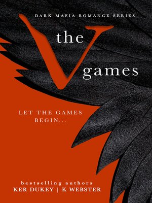 cover image of The V Games